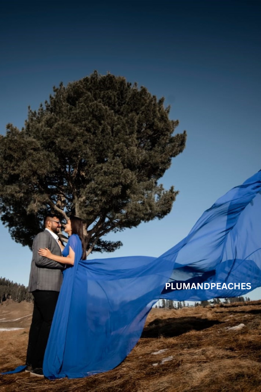 Western Gown Photoshoot Western Dresses For Pre Wedding Shoot Shop