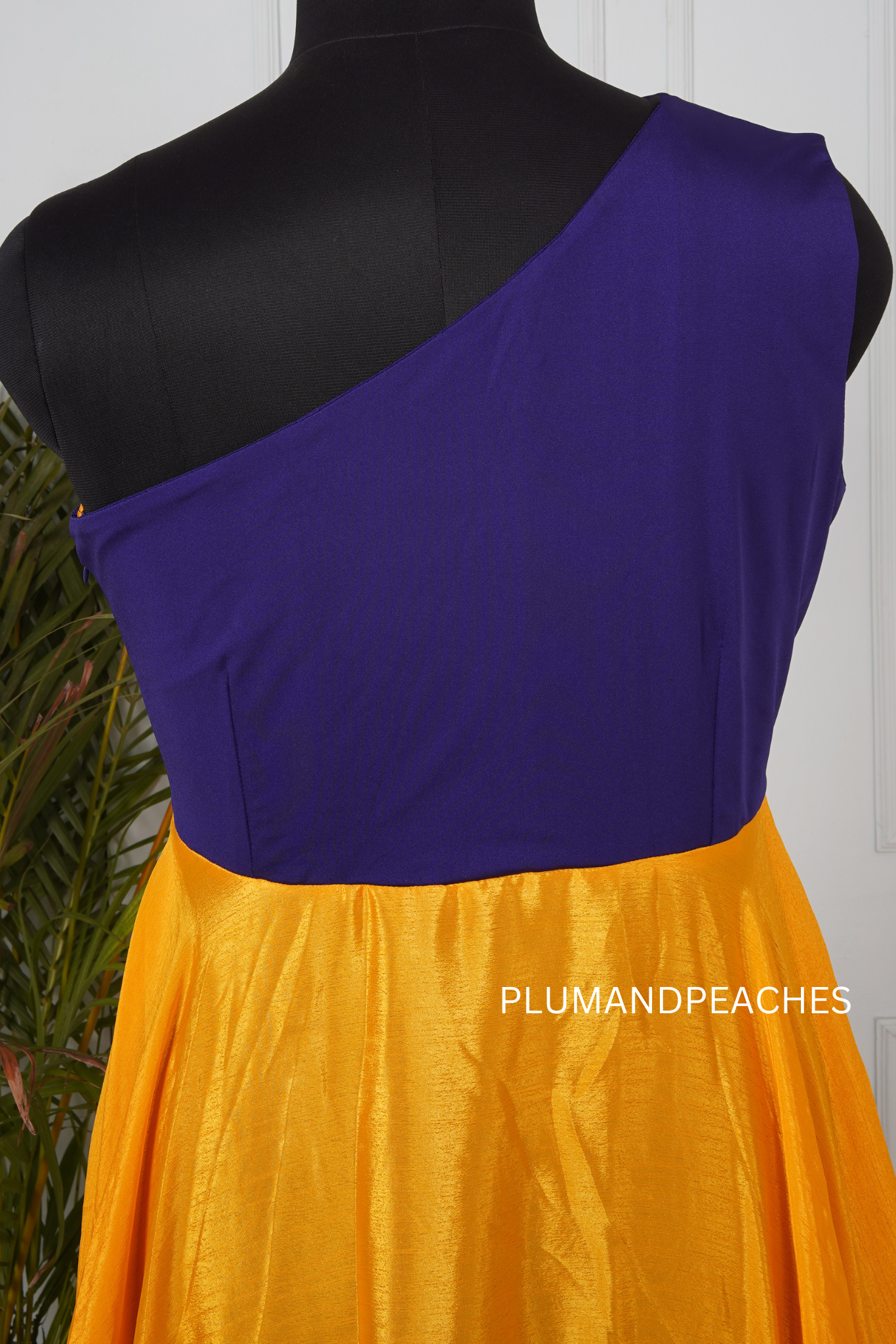 Princess Maternity Gown For Baby Shower