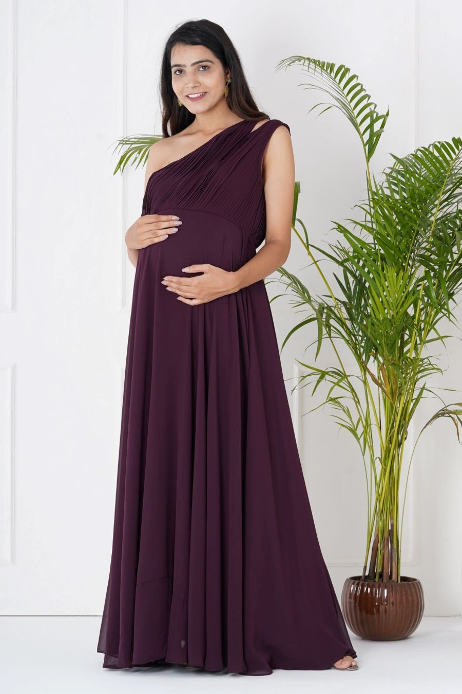 Baby Shower Party Wear Indian Dress For Pregnant Lady Buy Baby Shower Dress Online India Baby Shower Party Wear Indian Dress For Pregnant Lady Buy Baby Shower Dress Online India