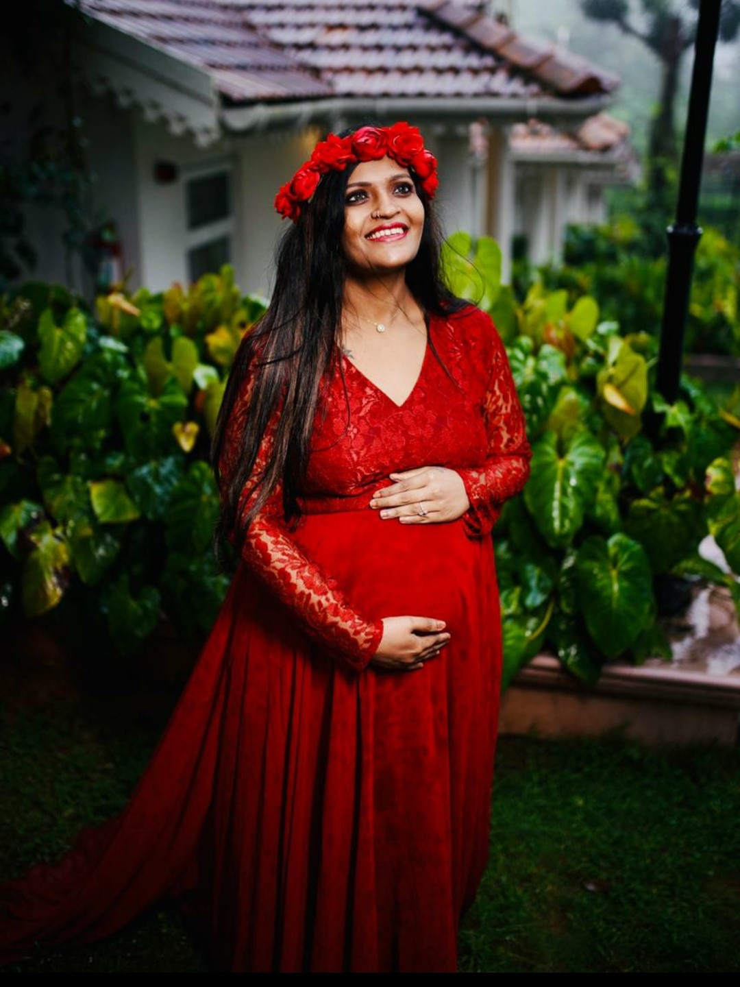Indian Baby Shower Dresses Options - Ethnic-rack.com | Indian baby showers, Baby  shower outfit, Baby shower dresses