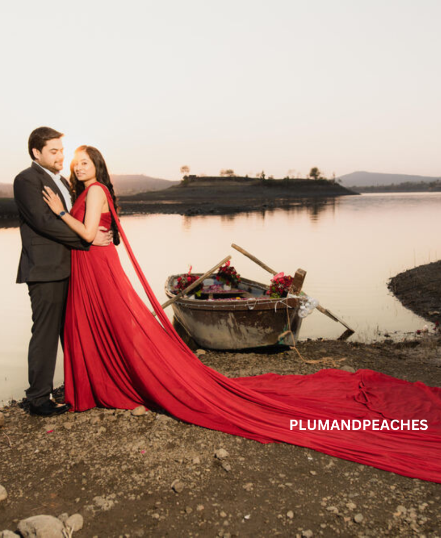 Pre Wedding Long Gown Long Tail Gown For Pre Wedding Photoshoot Long Tail Pre Wedding Pre Wedding Long Gown Long Tail Gown For Pre Wedding Photoshoot Long Tail Pre Wedding