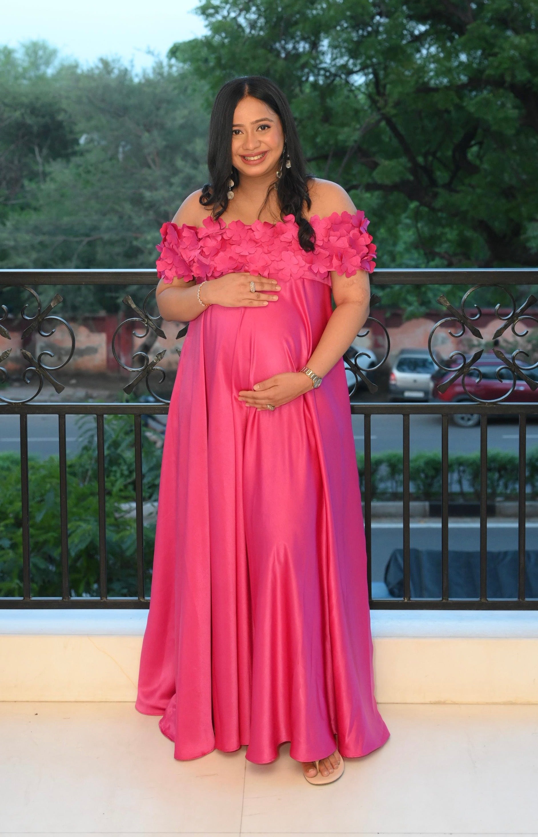 baby shower dress