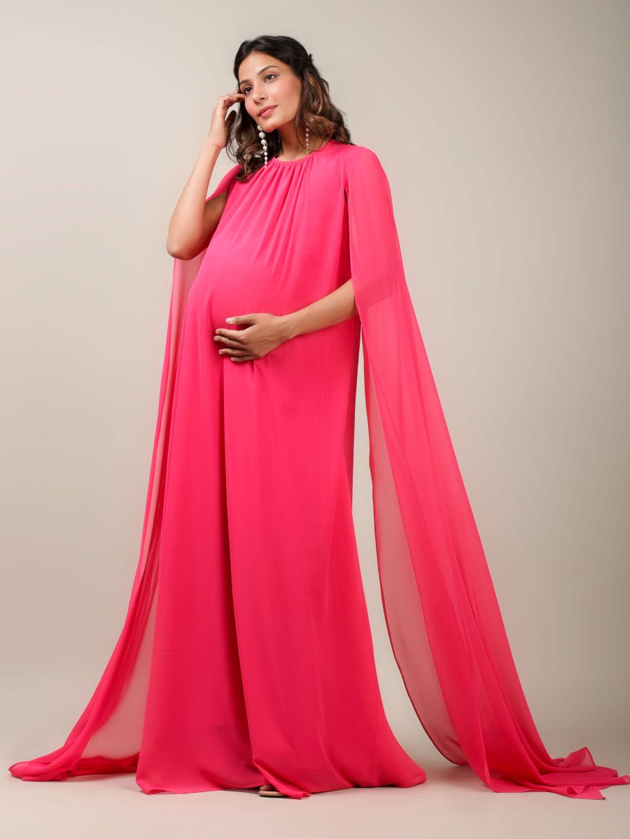 Sonam Kapoor Baby Shower Dress Plum and Peaches Sonam Kapoor Baby Shower Dress Plum and Peaches
